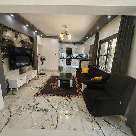Palm Сasa de vacaciones Soğucak
